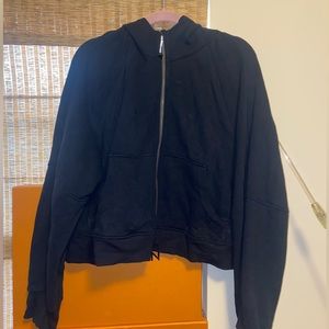 Lululemon XL/XXL Scuba, navy